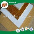 MELAMINE FACED MDF/LAMINATED MDF BOARD